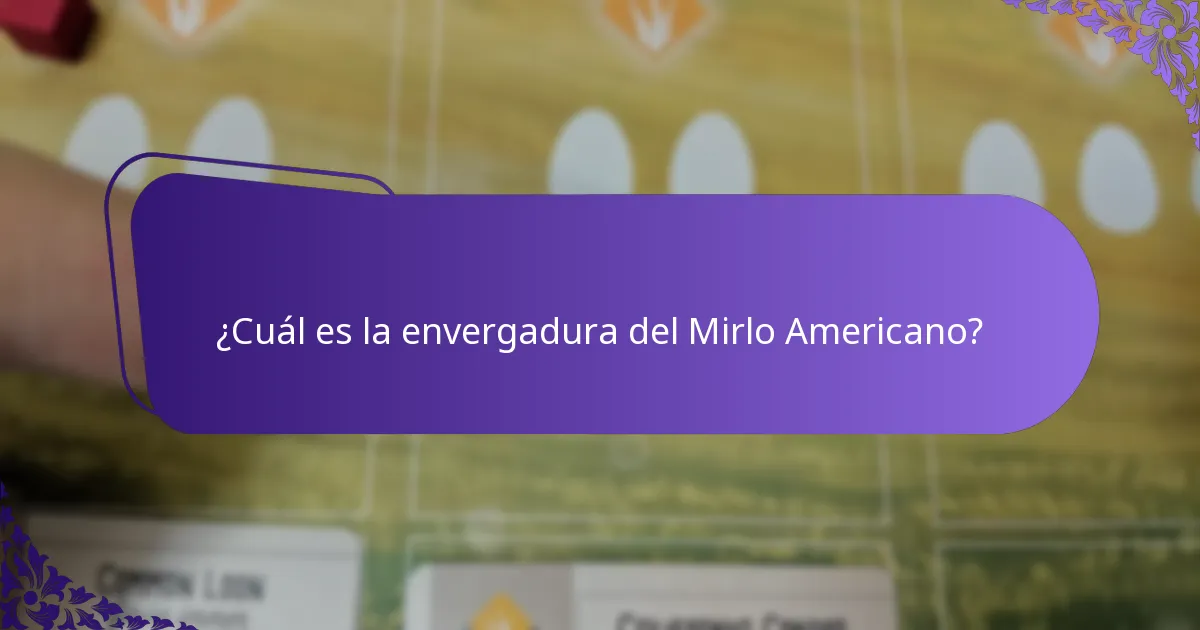 ¿Cómo se adapta el Mirlo Americano a su entorno?