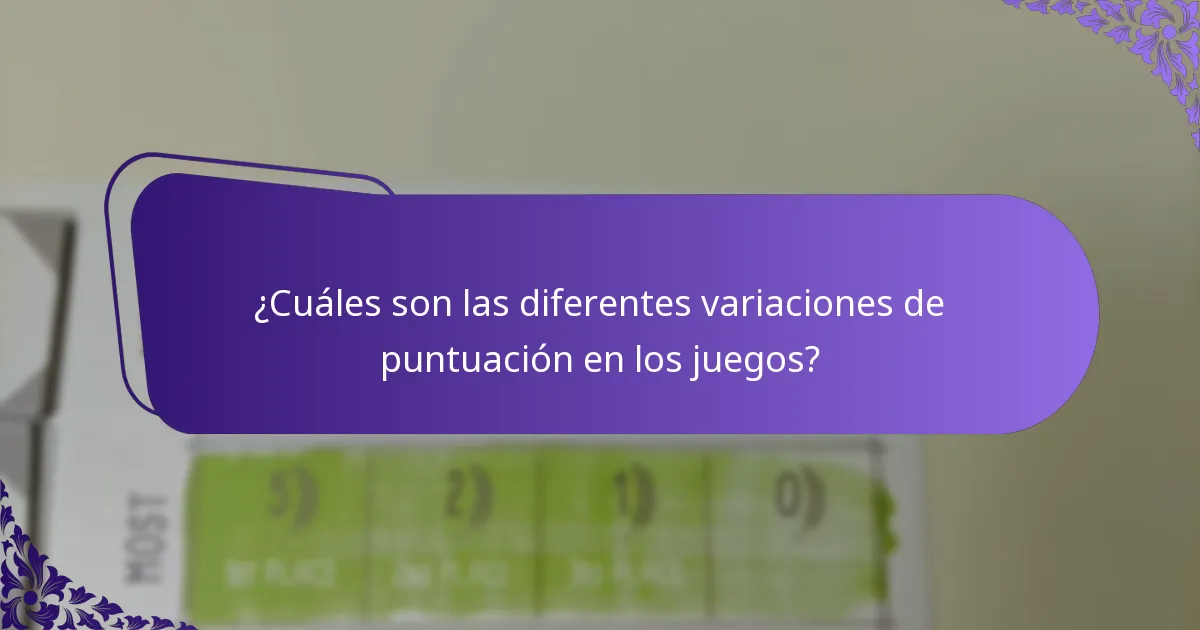¿Cómo se puede ajustar la puntuación para el juego casual?
