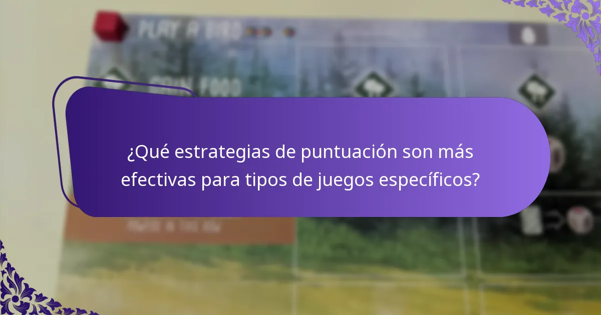 ¿Cómo afectan las mecánicas de puntuación el compromiso y la experiencia del jugador?
